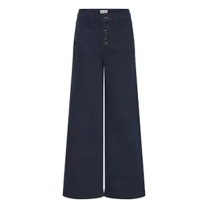 Byxor för kvinnor Ichi Hezano PA3 image-0