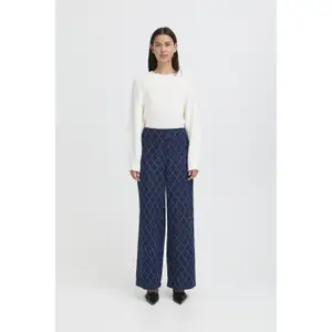 Women's Wide Leg Jeans Ichi IHAngels image-1