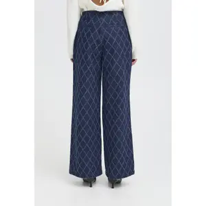 Women's Wide Leg Jeans Ichi IHAngels image-4