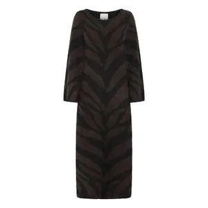 Klänning för kvinnor Ichi Kamora DR4 image-0