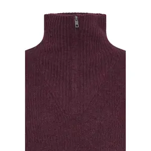 Jersey de cuello alto para mujer Ichi Kamara LS21 image-2
