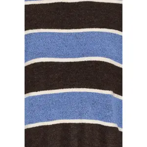 Damski sweter z okrągłym dekoltem Ichi Edeen LS3 image-2