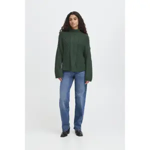 Woman sweater Ichi IHMylle 6 image-1