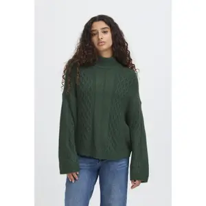 Woman sweater Ichi IHMylle 6 image-2