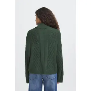 Woman sweater Ichi IHMylle 6 image-4