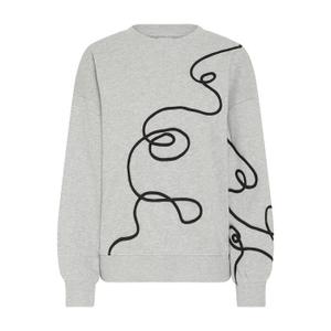 Sweatshirt woman Ichi Kasura SW2 image-0