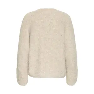 Cardigan til kvinder Ichi Blarisa image-1