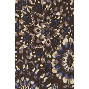 Långärmad skjorta för kvinnor Ichi Craviz image-2