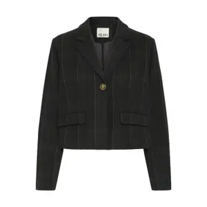 Blazer Damen Ichi Ihkate Woolley image-0