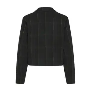 Blazer Damen Ichi Ihkate Woolley image-3