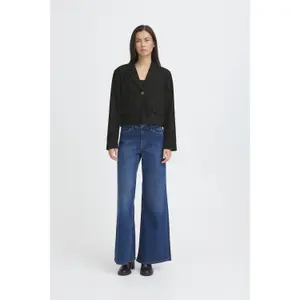Blazer Damen Ichi Ihkate Woolley image-2