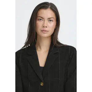 Blazer Damen Ichi Ihkate Woolley image-5