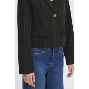 Blazer Damen Ichi Ihkate Woolley image-6