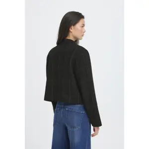 Blazer Damen Ichi Ihkate Woolley image-4