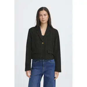 Blazer Damen Ichi Ihkate Woolley image-1