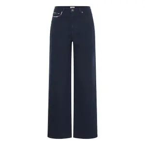 Straight jeans för kvinnor Ichi Hezana PA4 image-0