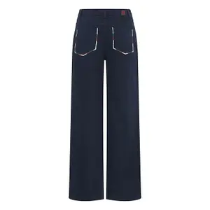 Straight jeans för kvinnor Ichi Hezana PA4 image-1