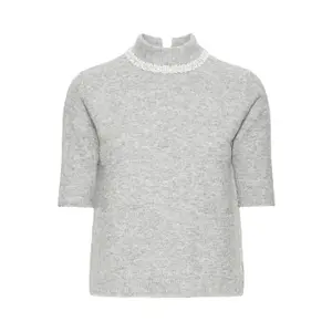 Pullover Damen Ichi Macon
