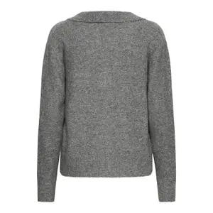 Sweter damski Ichi Macon LS19 image-1