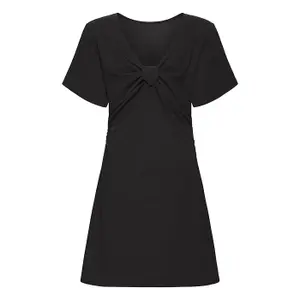 Krótka sukienka damska Ichi Matine image-1