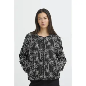 Women's jacket Ichi IHEloni image-1