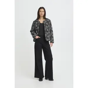 Women's jacket Ichi IHEloni image-2