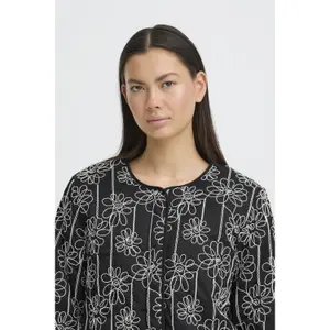 Women's jacket Ichi IHEloni image-5