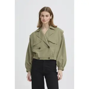 Women's jacket Ichi Gezavo image-1