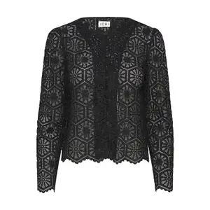 Blus för kvinnor Ichi Elora image-0