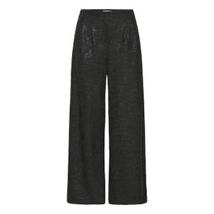 Byxor med vida ben för kvinnor Ichi Kate Gleam