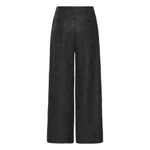 Byxor med vida ben för kvinnor Ichi Kate Gleam image-1