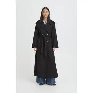 Women's coat Ichi IHGilana image-1