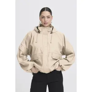 Women's Jacket Ichi IHTAZO 2 image-2