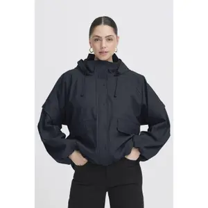 Women's Jacket Ichi IHTAZO 2 image-2