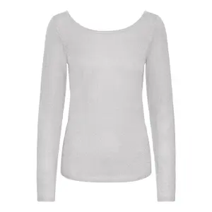 Langarmshirt Ichi Dixie image-0