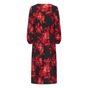 Vestito lungo da donna Ichi Lysine image-1