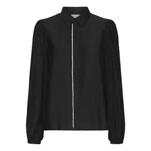 Langarmshirt Damen Ichi Rhines SH2 image-0