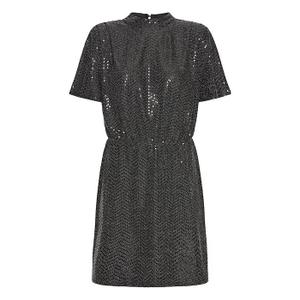 Kleid Damen Ichi Nelenia DR2