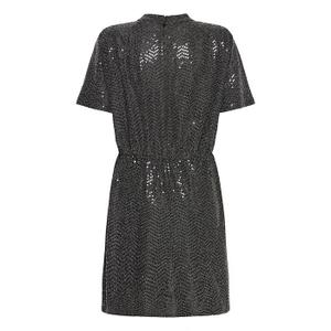 Kleid Damen Ichi Nelenia DR2 image-1