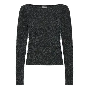 Camiseta de manga larga para mujer Ichi Puna image-0