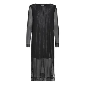 Długa sukienka damska Ichi Laccy DR3 image-0