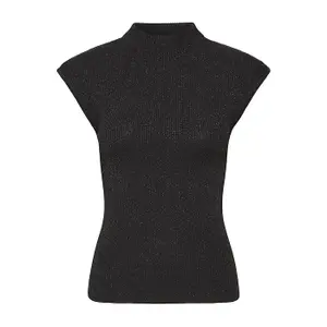 Ärmelloser Pullover Damen Ichi Cody image-0