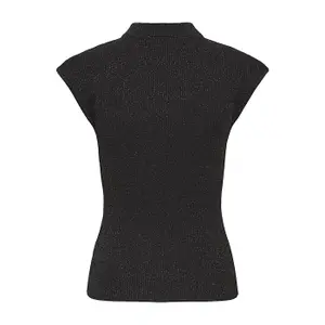Ärmelloser Pullover Damen Ichi Cody image-1