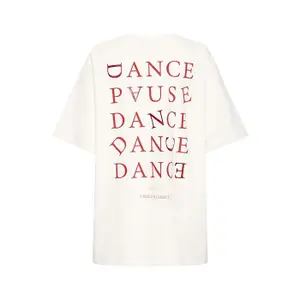 Oversized T-Shirt Ichi Kamille SS2 image-1