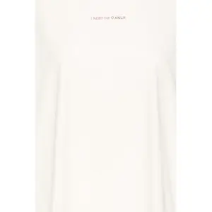 Oversized T-Shirt Ichi Kamille SS2 image-2