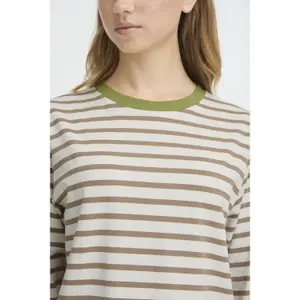 T-shirt άφθονο μακρυμάνικο γυναικείο Ichi IHMira image-5