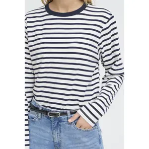 Γυναικείες φαρδιές μπλούζες T-shirt Ichi Mira 4 image-6