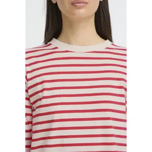 T-shirt άφθονο μακρυμάνικο γυναικείο Ichi IHMira image-6