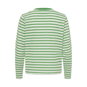 Women's Long Sleeve Abundant T-Shirt Ichi IHMira image-3