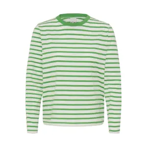 Women's Long Sleeve Abundant T-Shirt Ichi IHMira image-0